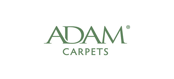 adam carpets logo