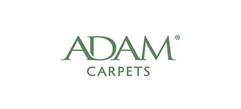 adam carpets logo