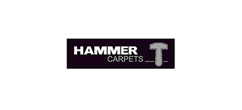 hammer carpets logo