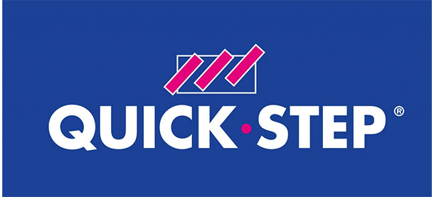 quick step logo
